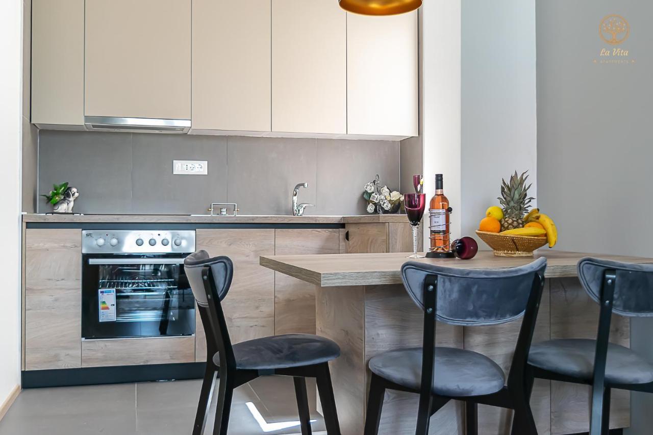 La Vita Apartment 1 Ochryda Zewnętrze zdjęcie